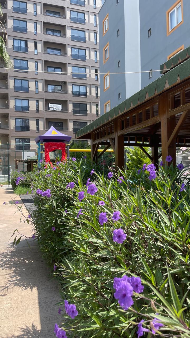 Квартира в Мерсине, Турция, 60 м² - фото 17