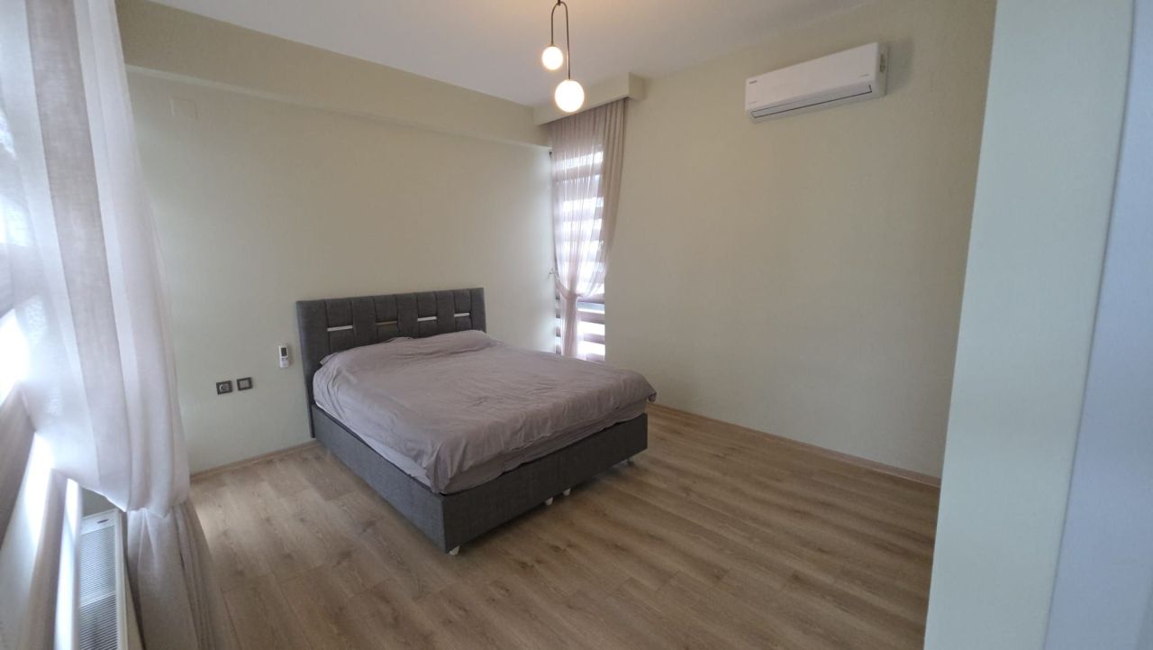 Квартира в Мерсине, Турция, 90 м² - фото 15