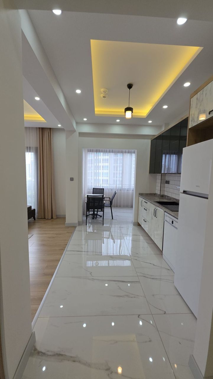 Квартира в Мерсине, Турция, 90 м² - фото 7