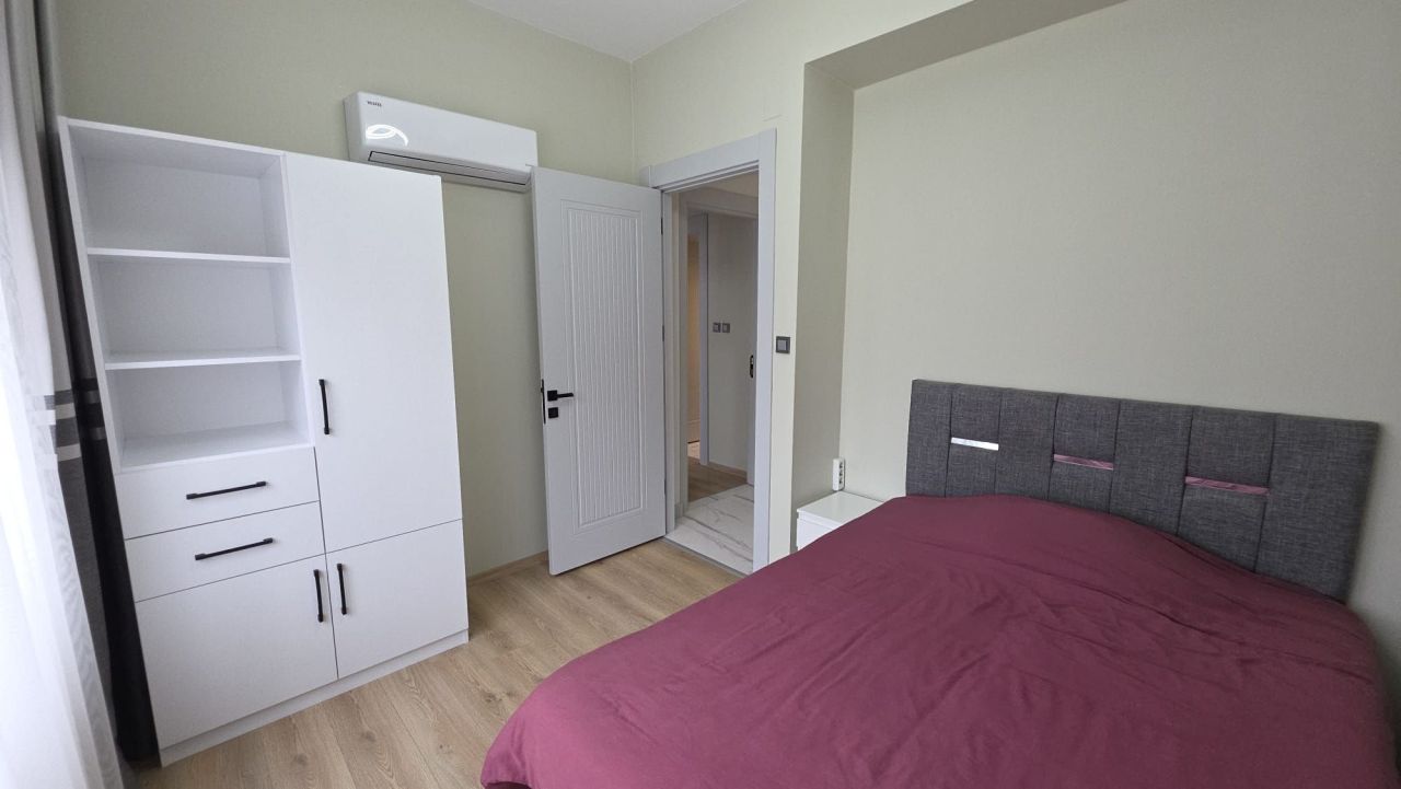 Квартира в Мерсине, Турция, 90 м² - фото 14