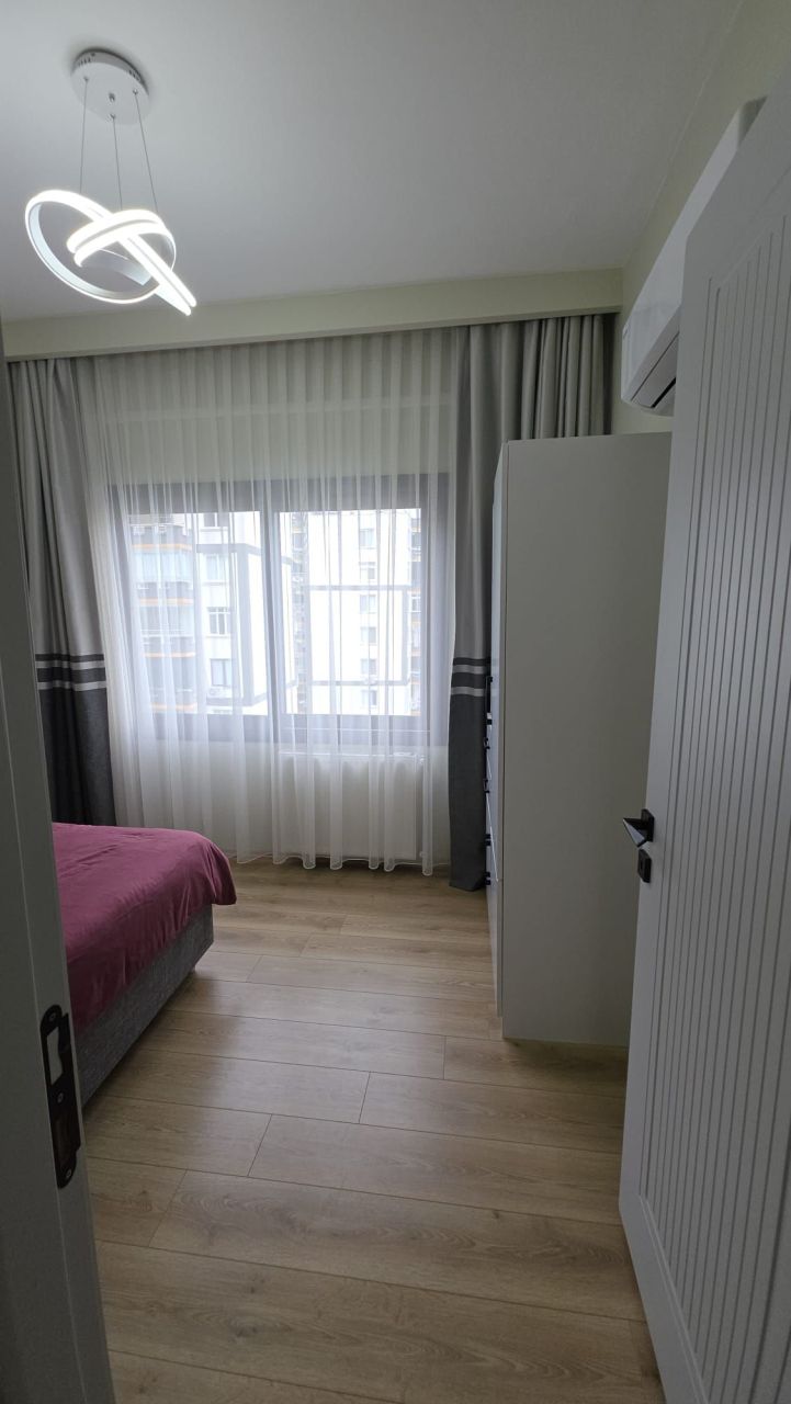 Квартира в Мерсине, Турция, 90 м² - фото 2