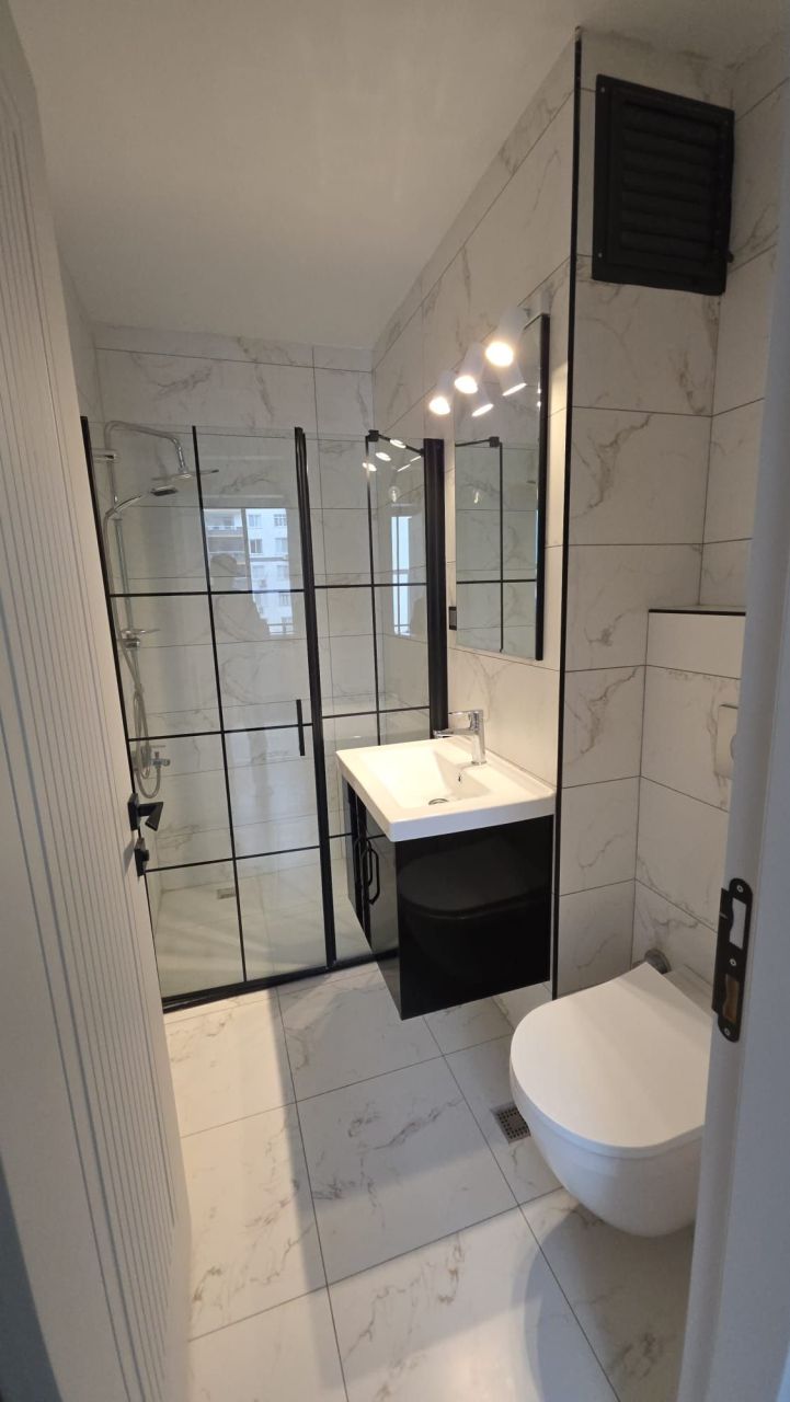 Квартира в Мерсине, Турция, 90 м² - фото 6