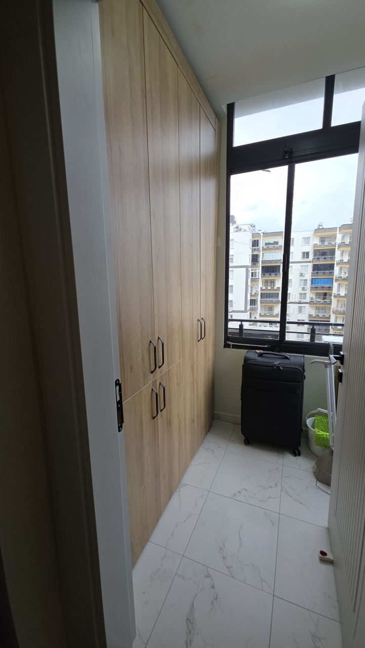 Квартира в Мерсине, Турция, 90 м² - фото 9