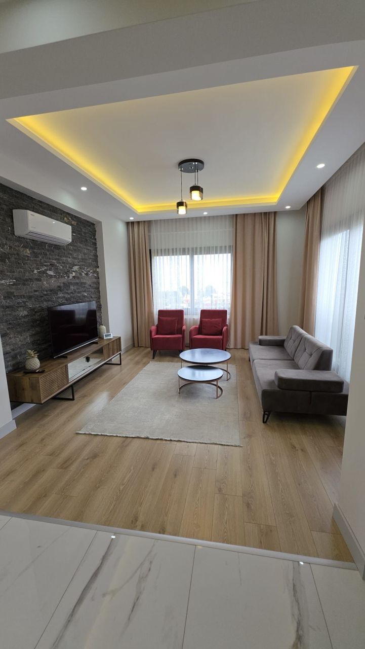 Квартира в Мерсине, Турция, 90 м² - фото 3