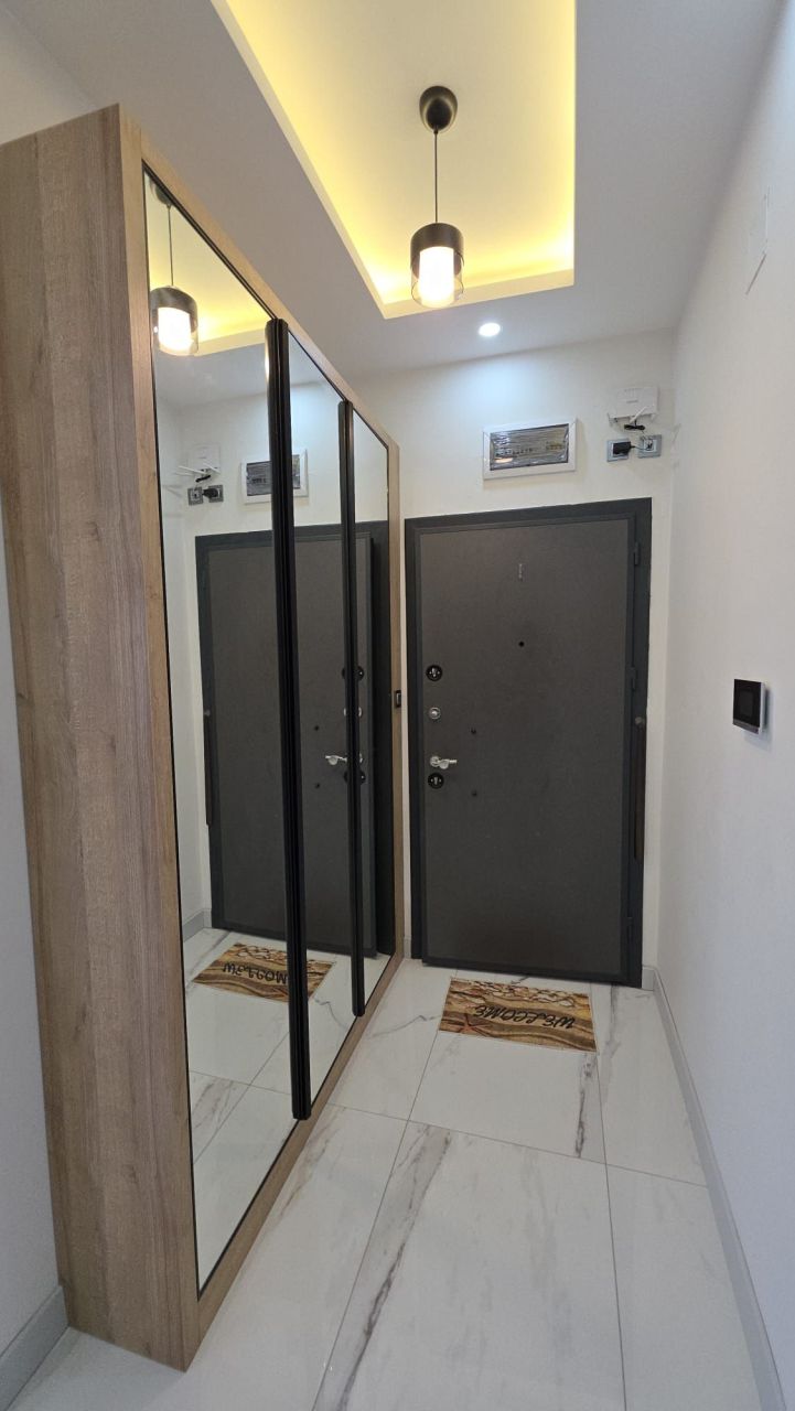 Квартира в Мерсине, Турция, 90 м² - фото 11