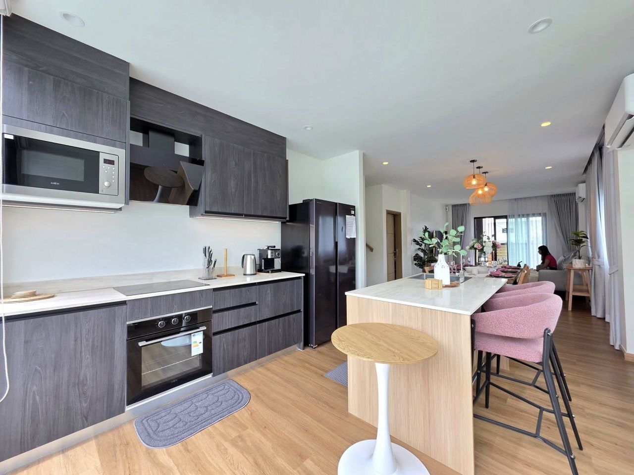 Вилла на острове Пхукет, Таиланд, 200 м² - фото 7