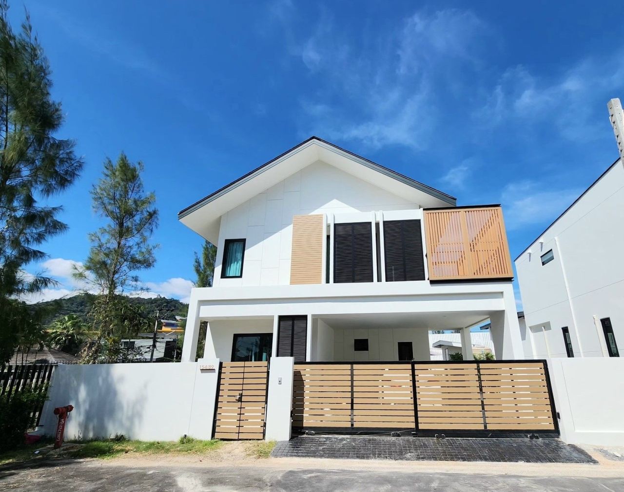 Вилла на острове Пхукет, Таиланд, 200 м² - фото 1