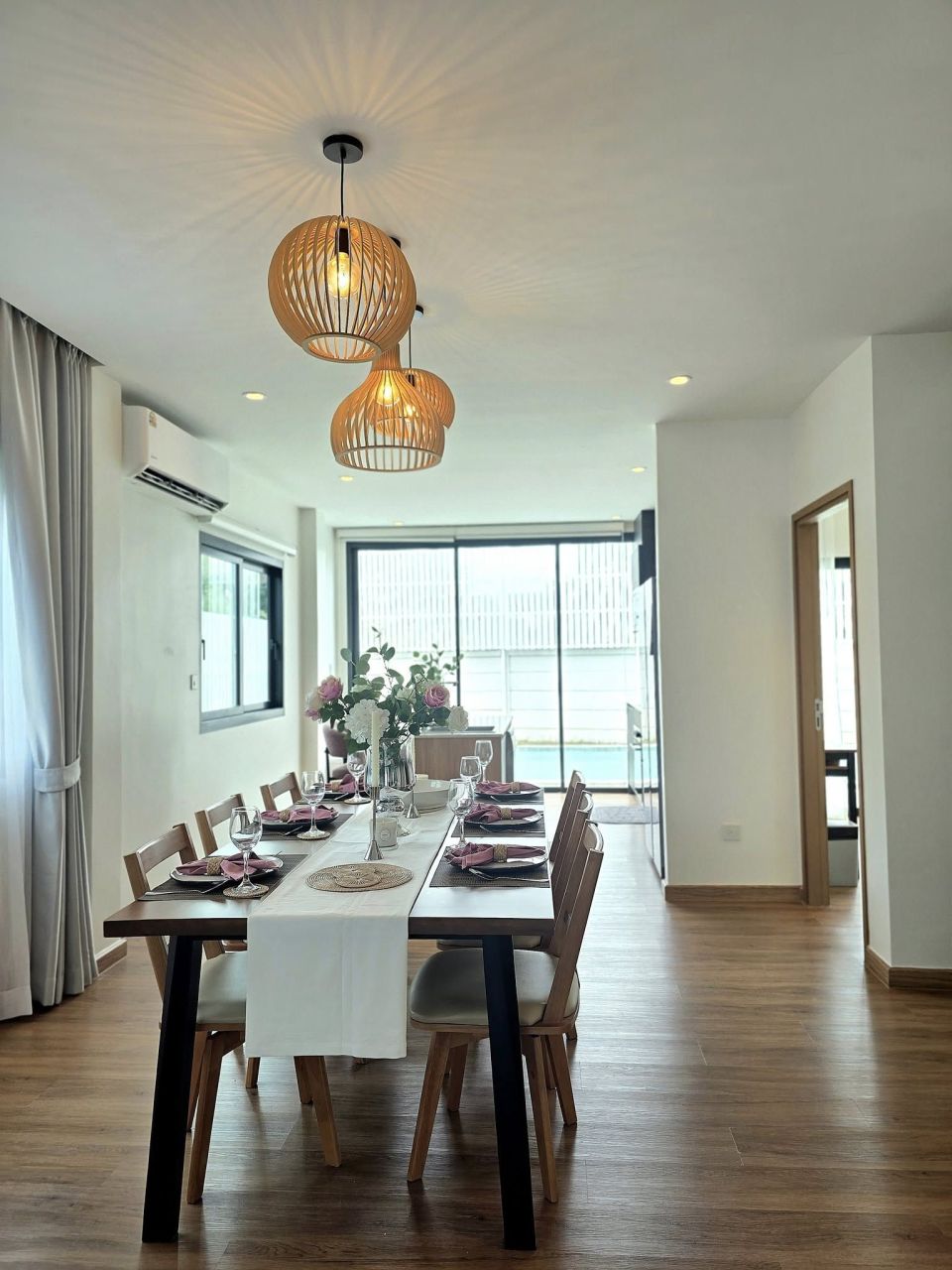 Вилла на острове Пхукет, Таиланд, 200 м² - фото 5