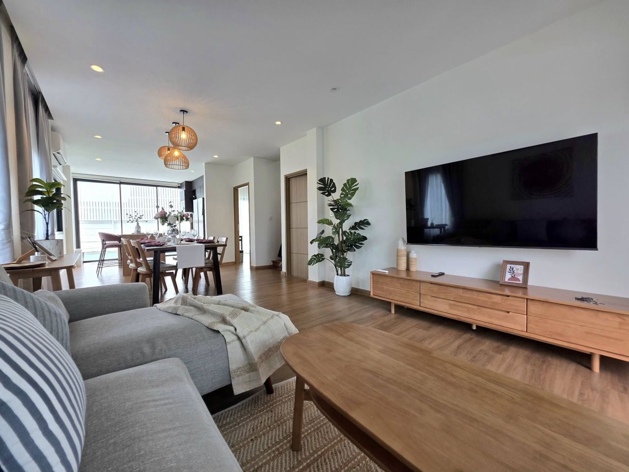 Вилла на острове Пхукет, Таиланд, 200 м² - фото 3