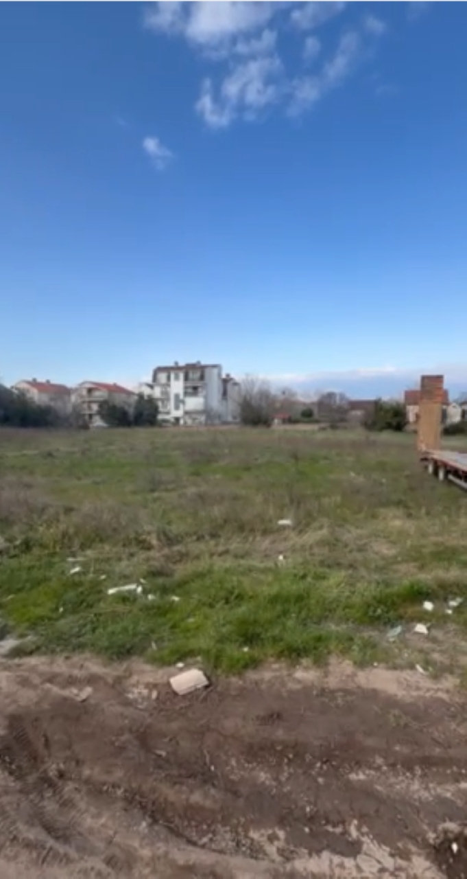 Земля в Подгорице, Черногория, 5 869 м² - фото 1