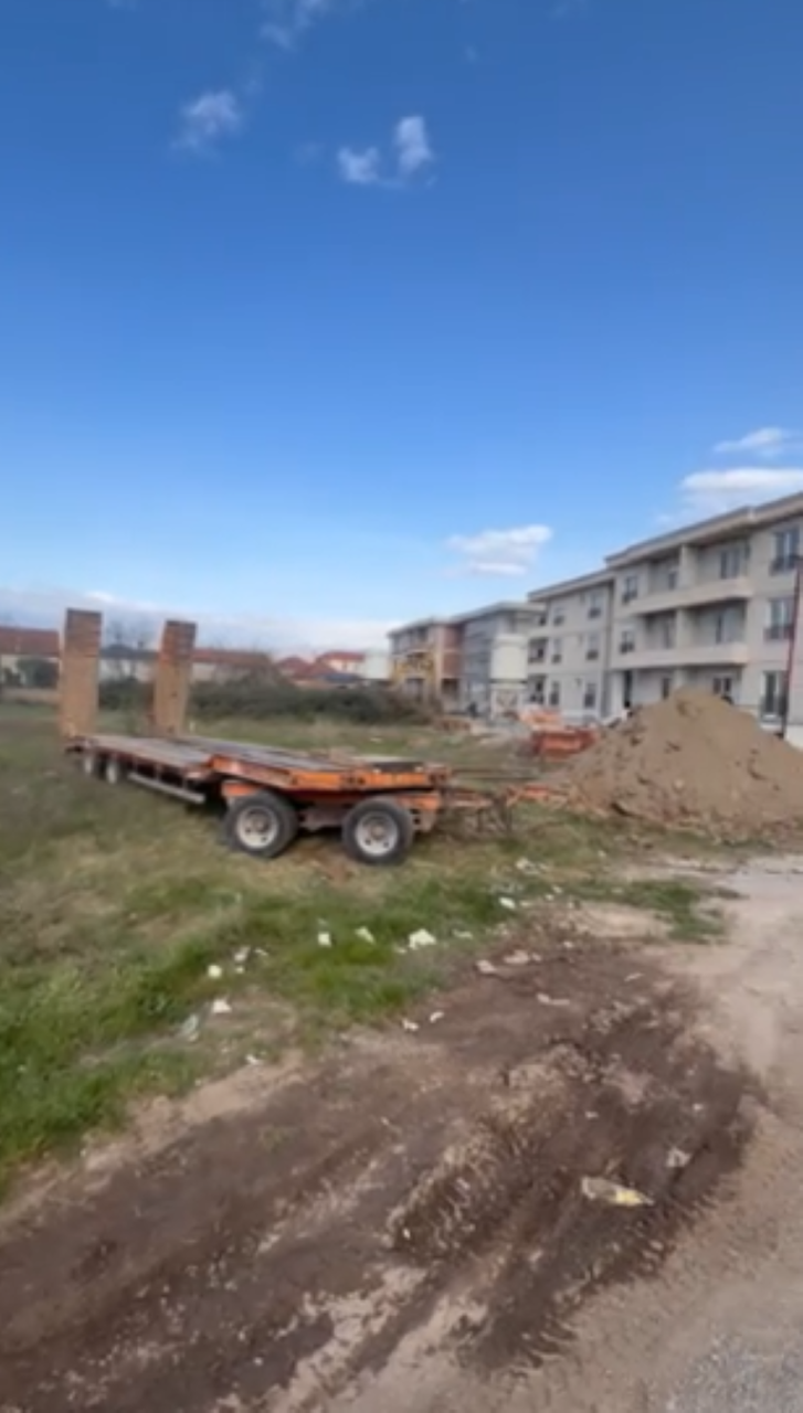 Земля в Подгорице, Черногория, 5 869 м² - фото 2