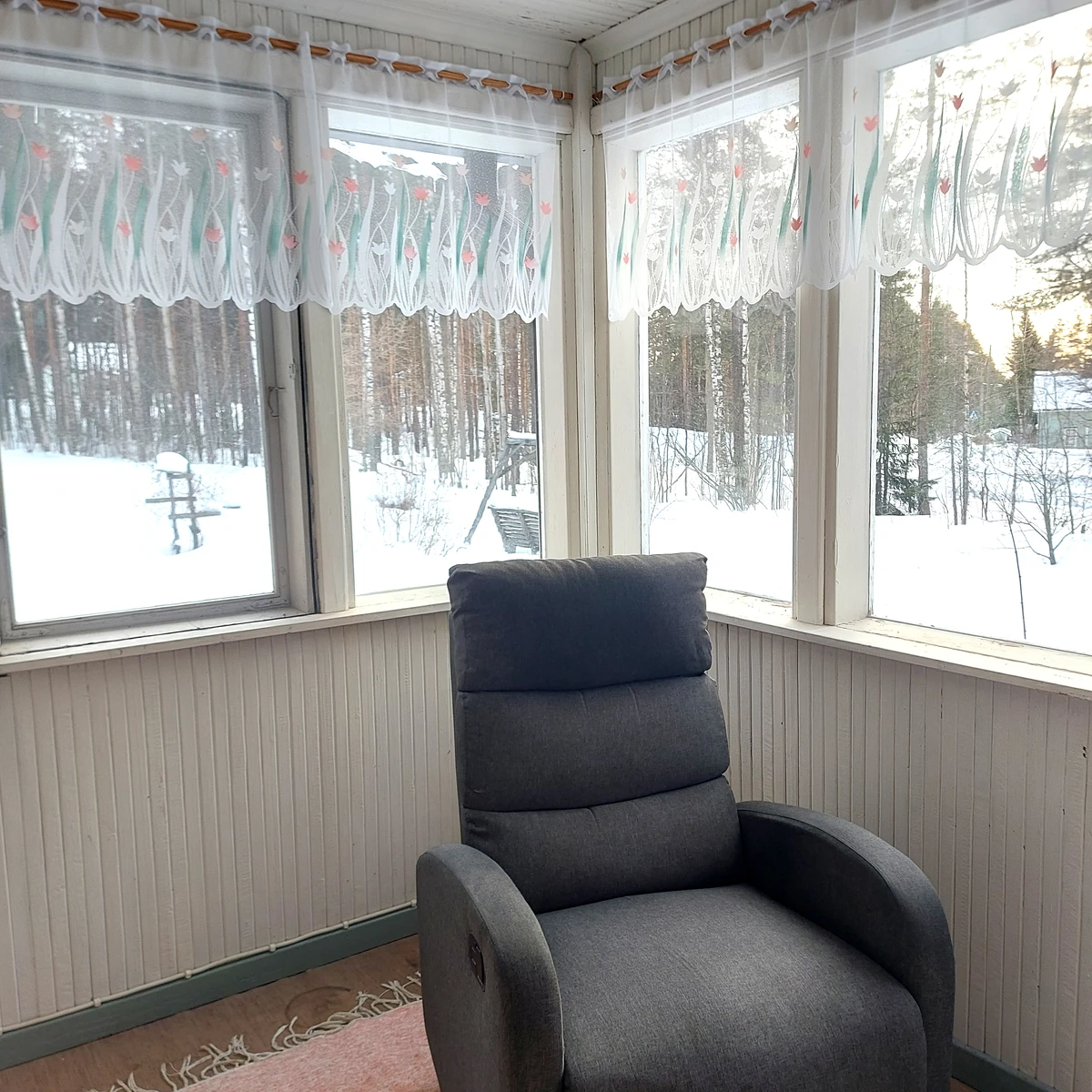 Дом в Лиекса, Финляндия, 196 м² - фото 7