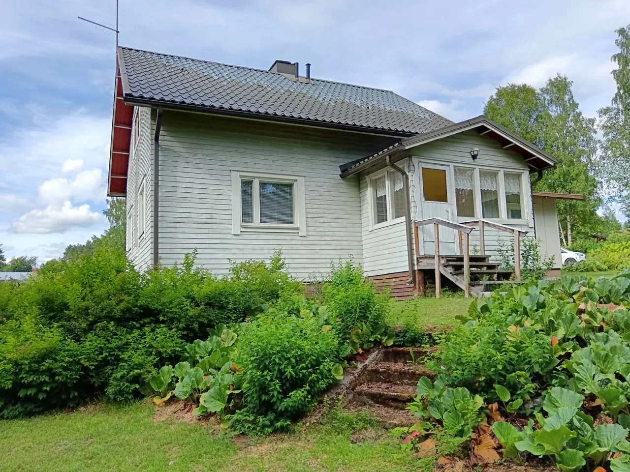 Дом в Лиекса, Финляндия, 196 м² - фото 1