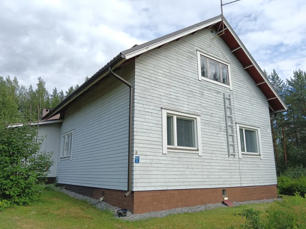 Дом в Лиекса, Финляндия, 196 м² - фото 18