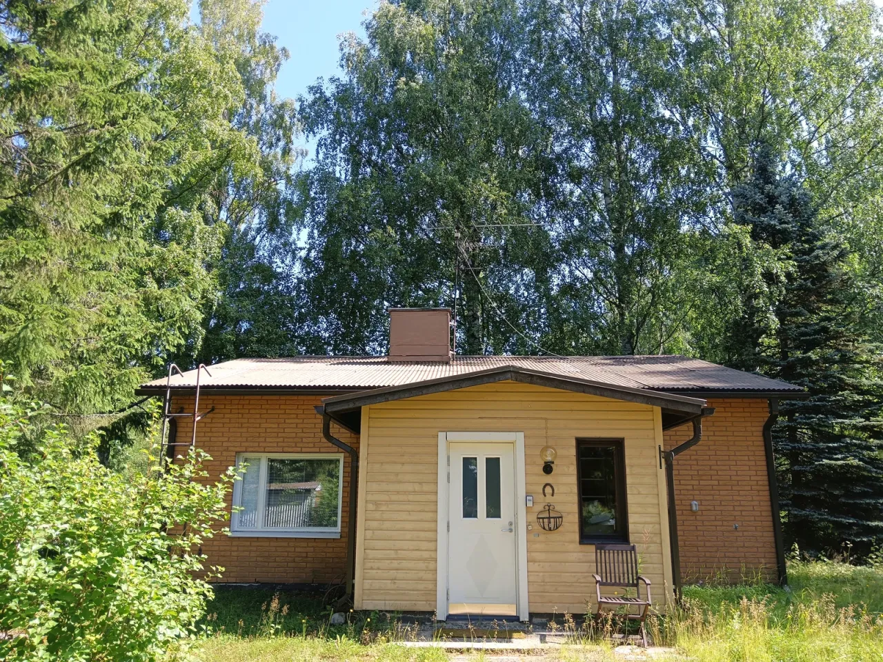 Дом в Лиекса, Финляндия, 80 м² - фото 13