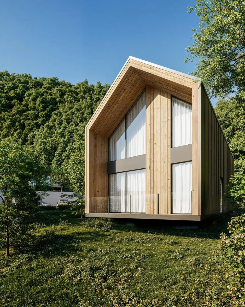 Коттедж в Батуми, Грузия, 152 м² - фото 1