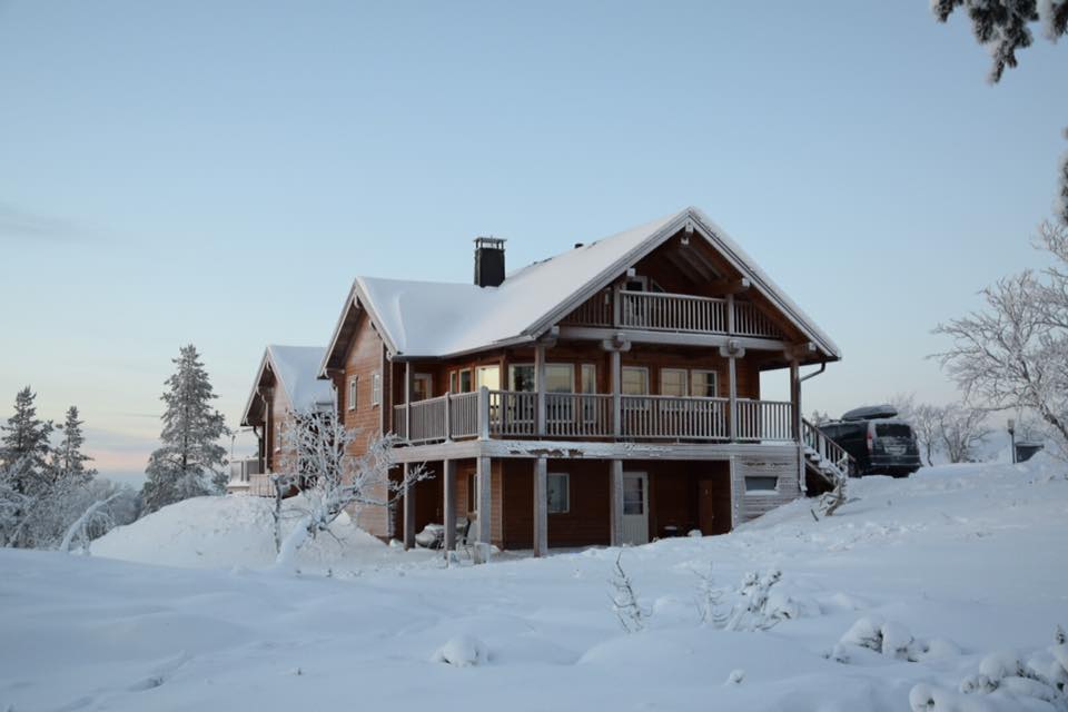 Шале в Саариселька, Финляндия, 120 м² - фото 5