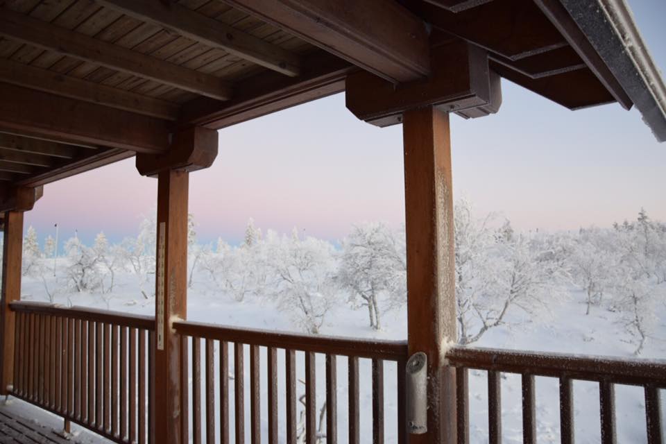 Шале в Саариселька, Финляндия, 120 м² - фото 6