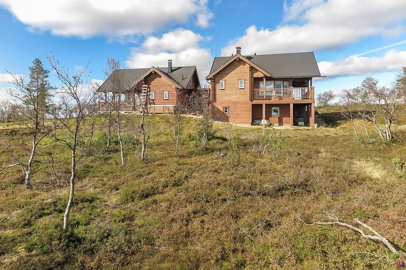 Шале в Саариселька, Финляндия, 120 м² - фото 3