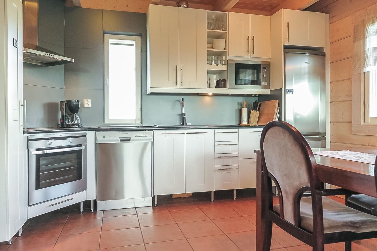 Шале в Саариселька, Финляндия, 120 м² - фото 11