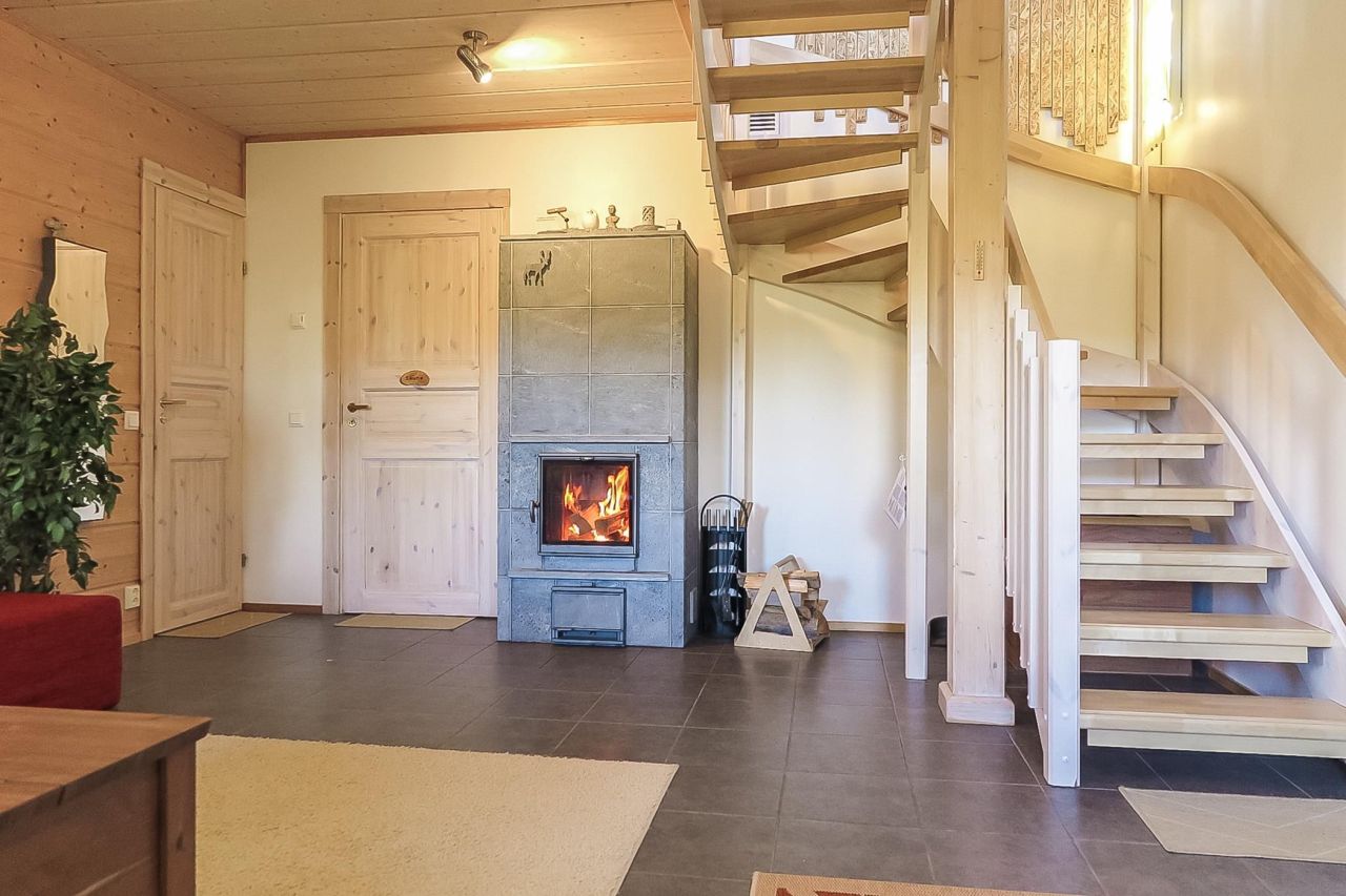 Шале в Саариселька, Финляндия, 120 м² - фото 9