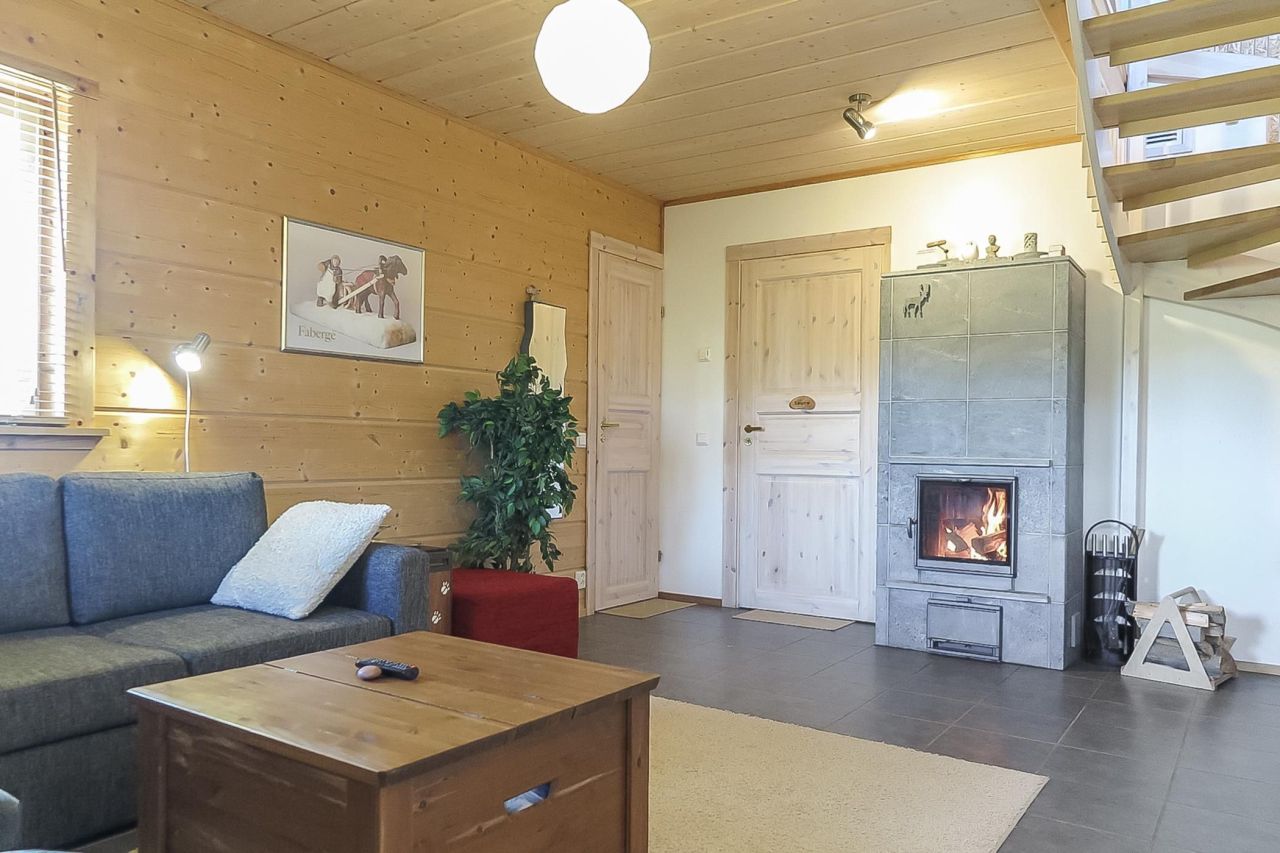 Шале в Саариселька, Финляндия, 120 м² - фото 10