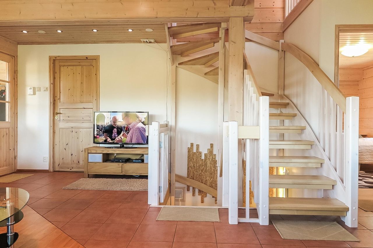 Шале в Саариселька, Финляндия, 120 м² - фото 14