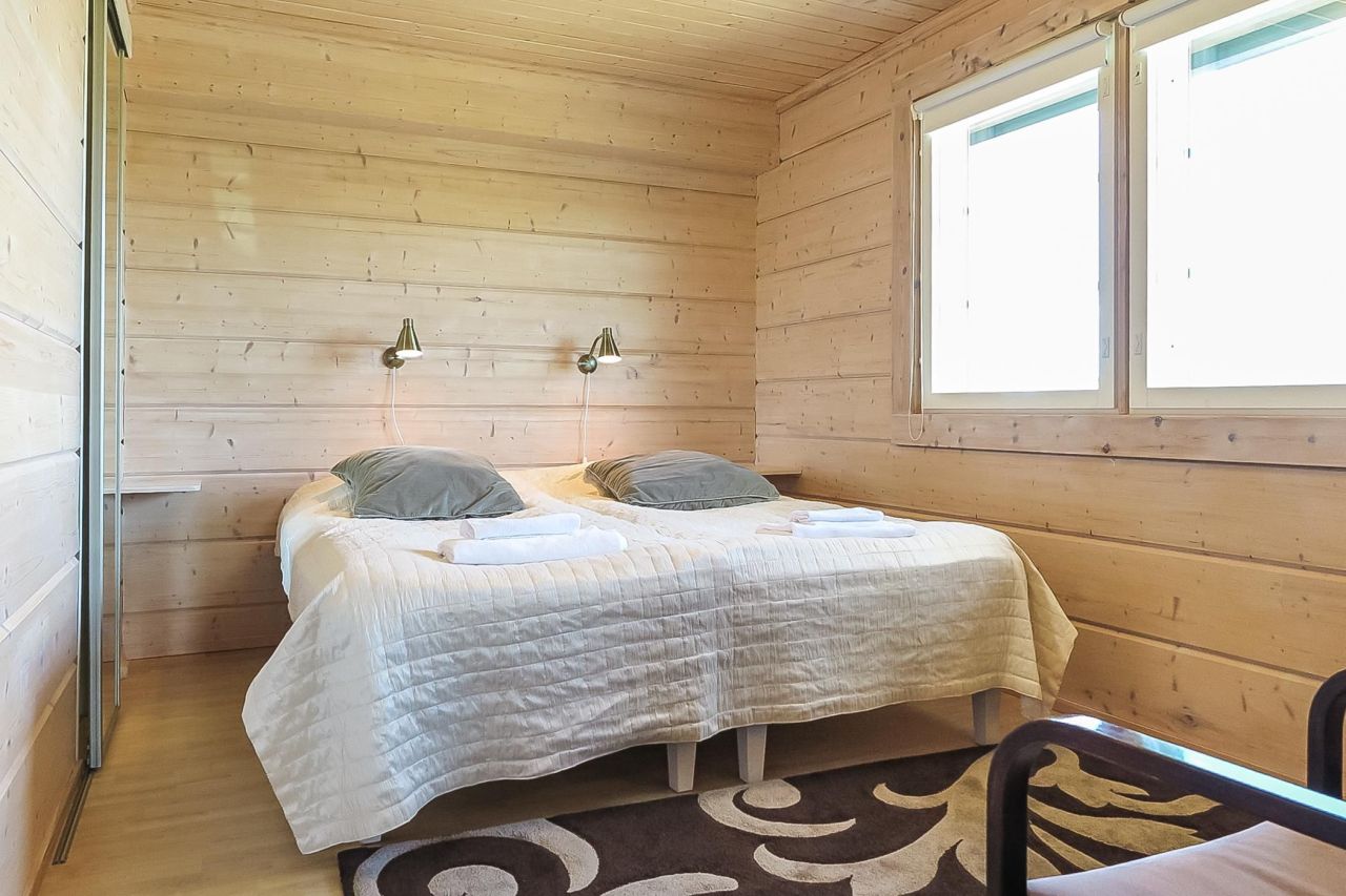 Шале в Саариселька, Финляндия, 120 м² - фото 15