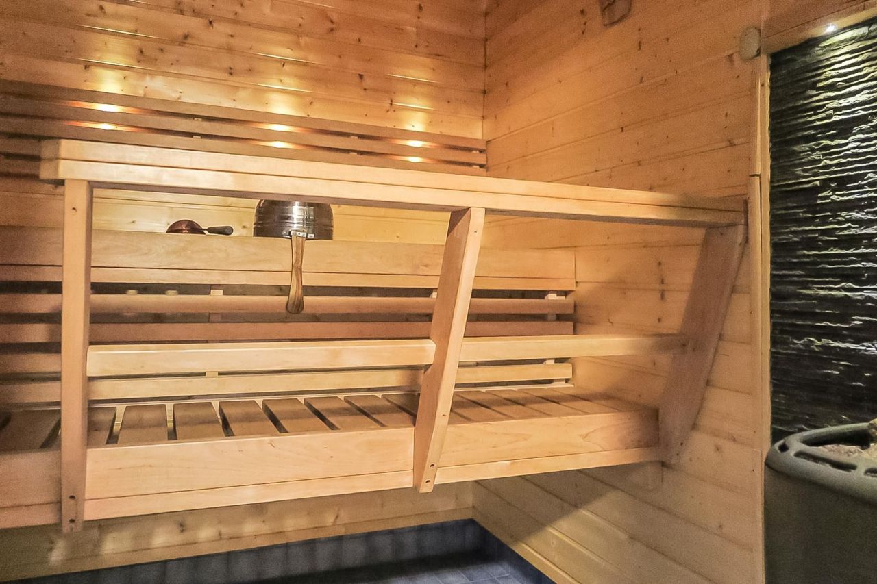 Шале в Саариселька, Финляндия, 120 м² - фото 17