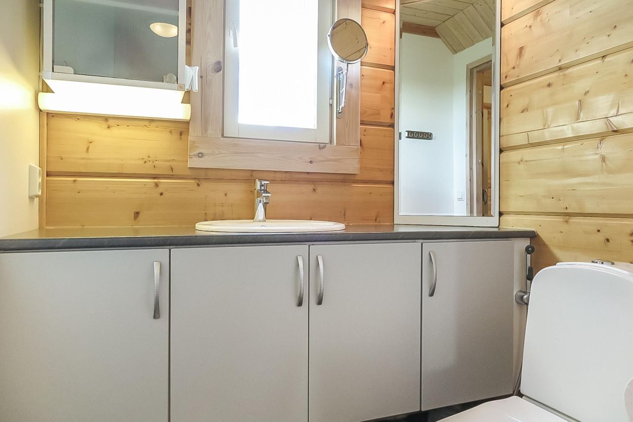 Шале в Саариселька, Финляндия, 120 м² - фото 18