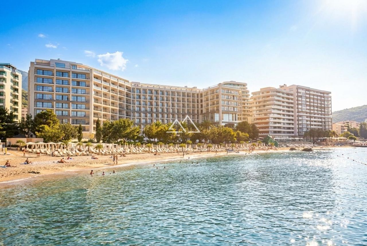 Апартаменты в Бечичи, Черногория, 113 м² - фото 3