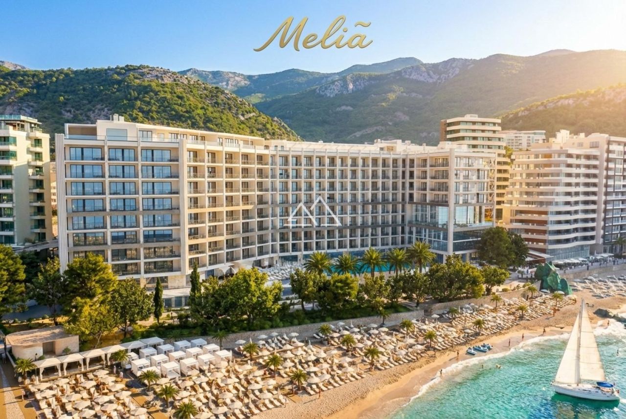 Апартаменты в Бечичи, Черногория, 113 м² - фото 6