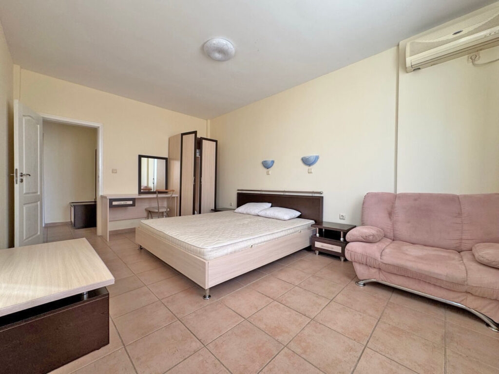 Квартира на Солнечном берегу, Болгария, 65 м² - фото 8