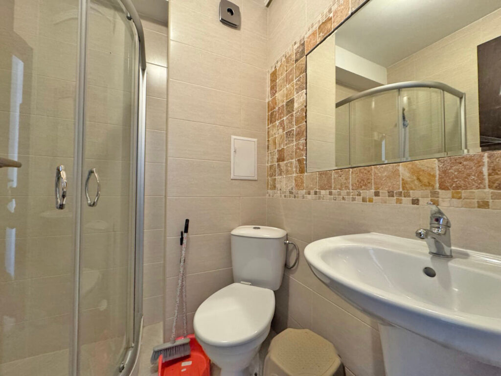 Студия на Солнечном берегу, Болгария, 36 м² - фото 8