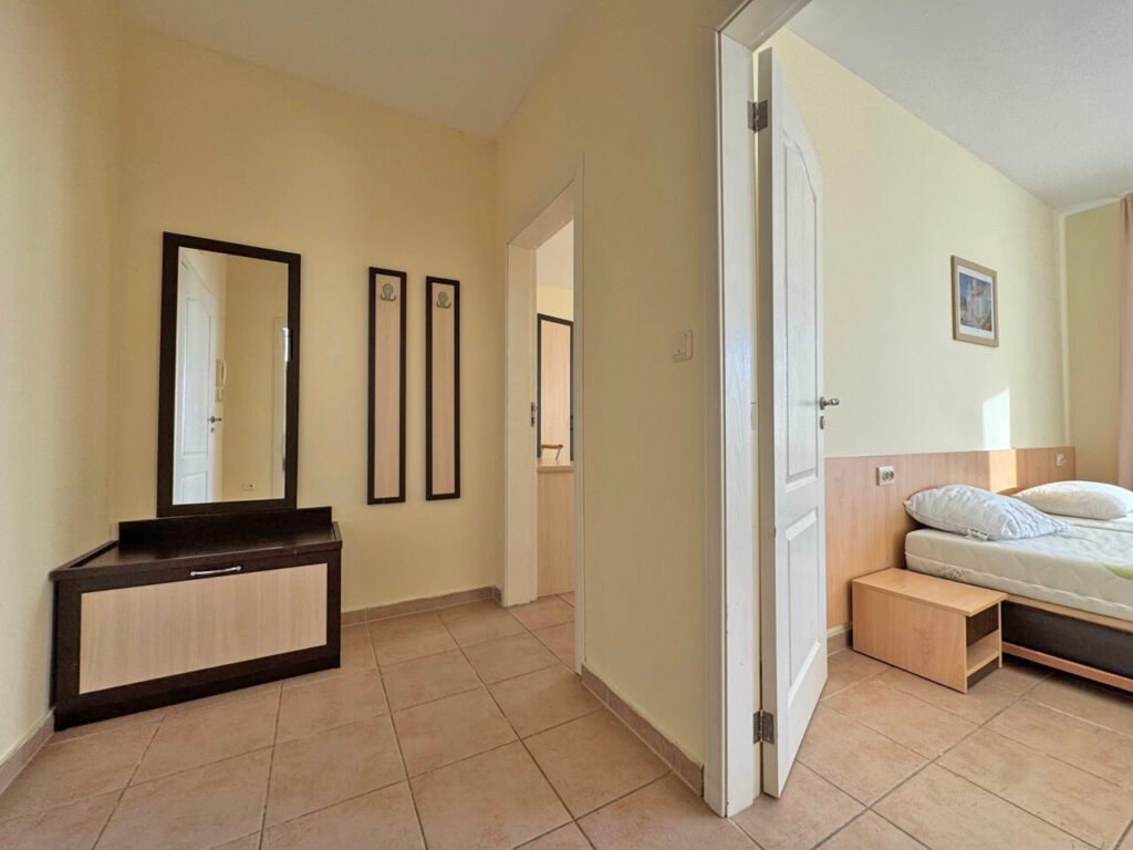 Квартира на Солнечном берегу, Болгария, 65 м² - фото 10