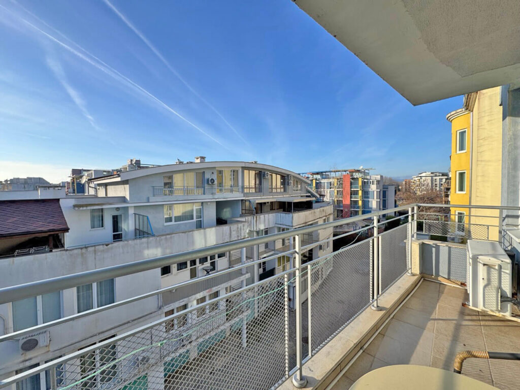 Квартира на Солнечном берегу, Болгария, 65 м² - фото 12