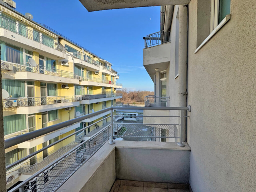 Квартира на Солнечном берегу, Болгария, 65 м² - фото 13