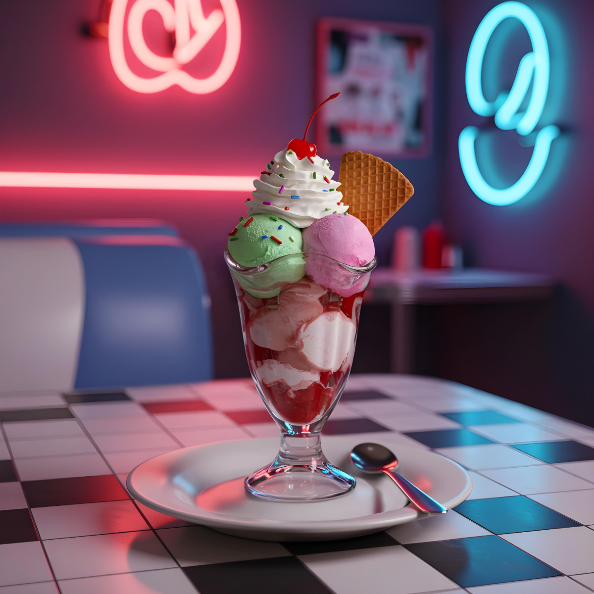 Кафе, ресторан в Барселоне, Испания - фото 1