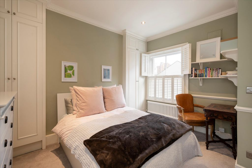 Квартира в Лондоне, Великобритания, 140 м² - фото 1