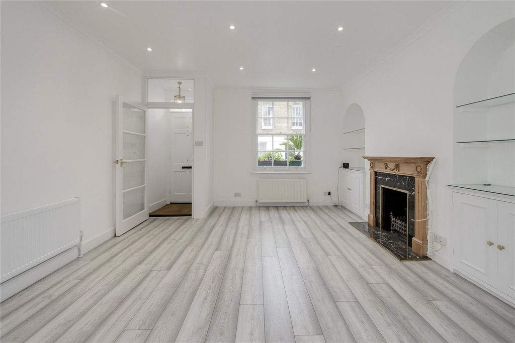 Квартира в Лондоне, Великобритания, 115 м² - фото 1