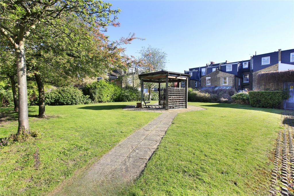 Квартира в Лондоне, Великобритания, 50 м² - фото 1