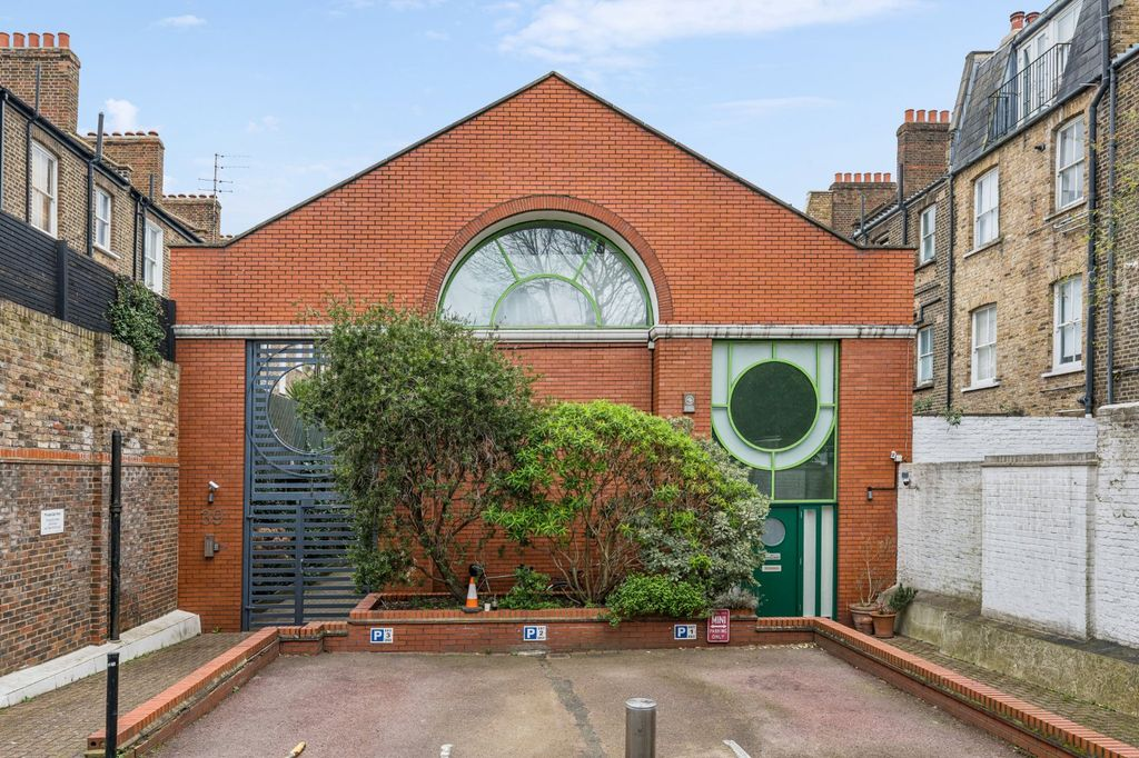 Квартира в Лондоне, Великобритания, 100 м² - фото 1