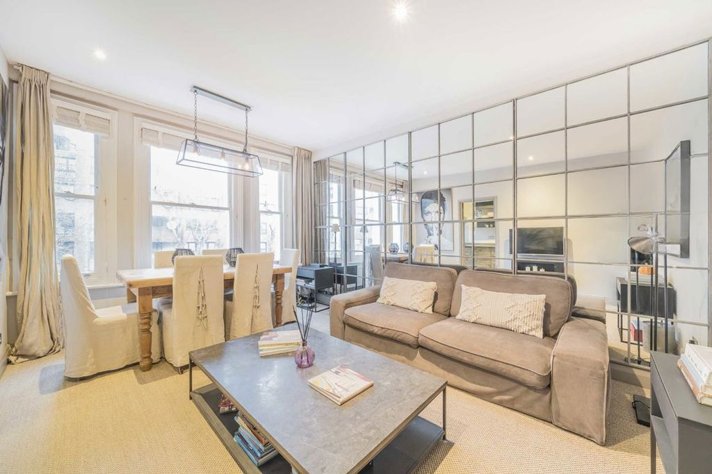 Квартира в Лондоне, Великобритания, 59 м² - фото 1