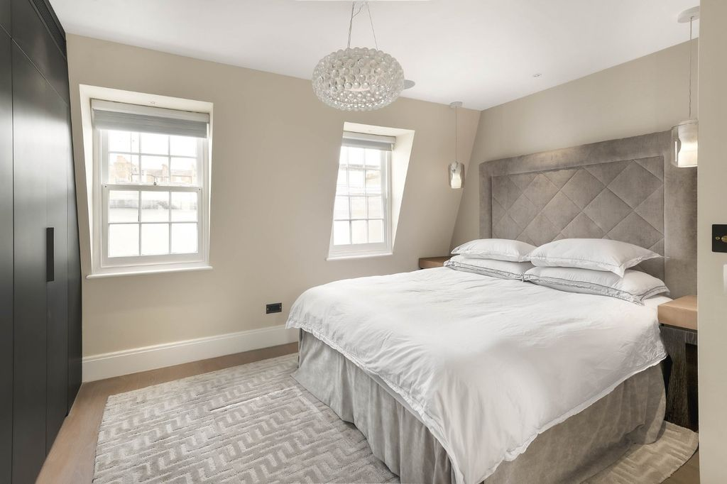 Квартира в Лондоне, Великобритания, 238 м² - фото 1