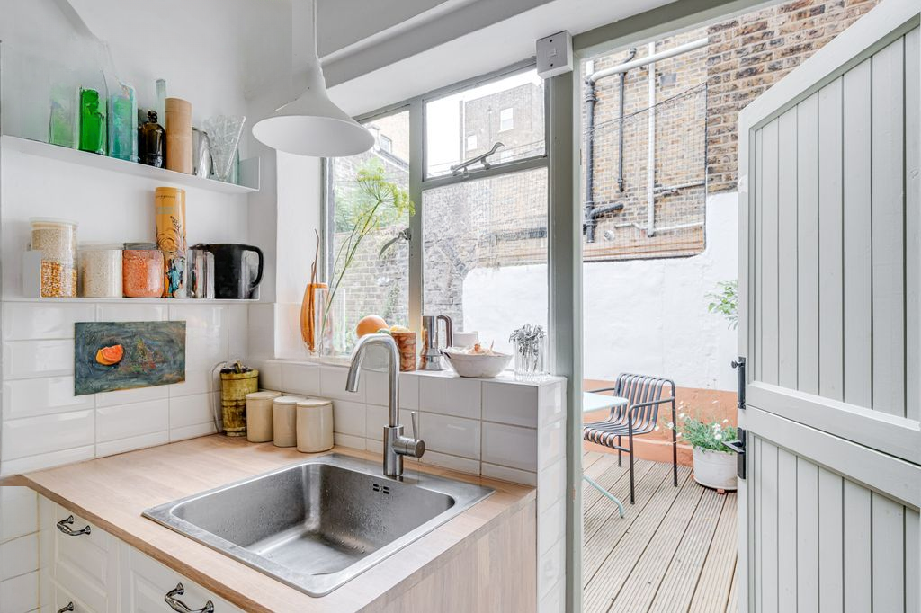 Квартира в Лондоне, Великобритания, 52 м² - фото 1