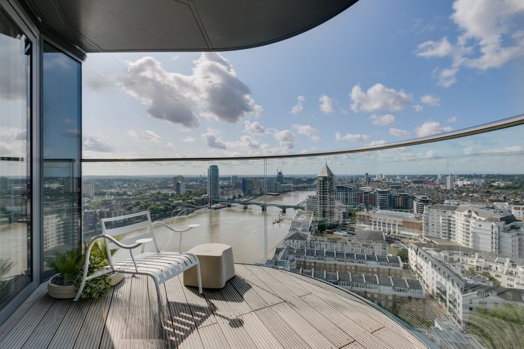 Квартира в Лондоне, Великобритания, 201 м² - фото 1