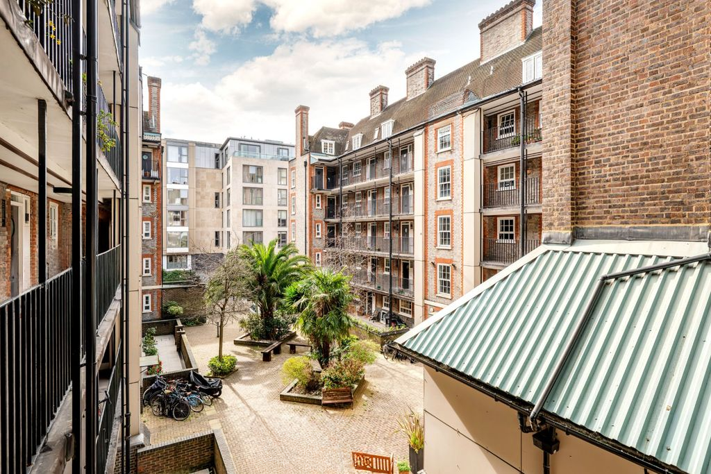 Квартира в Лондоне, Великобритания, 58 м² - фото 1