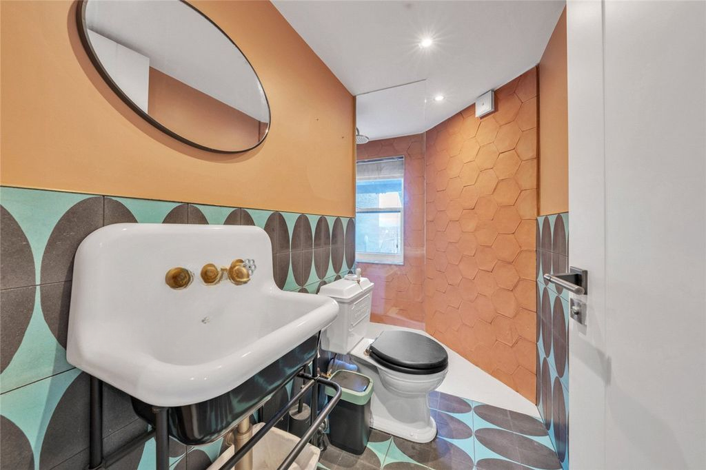 Квартира в Лондоне, Великобритания, 201 м² - фото 1