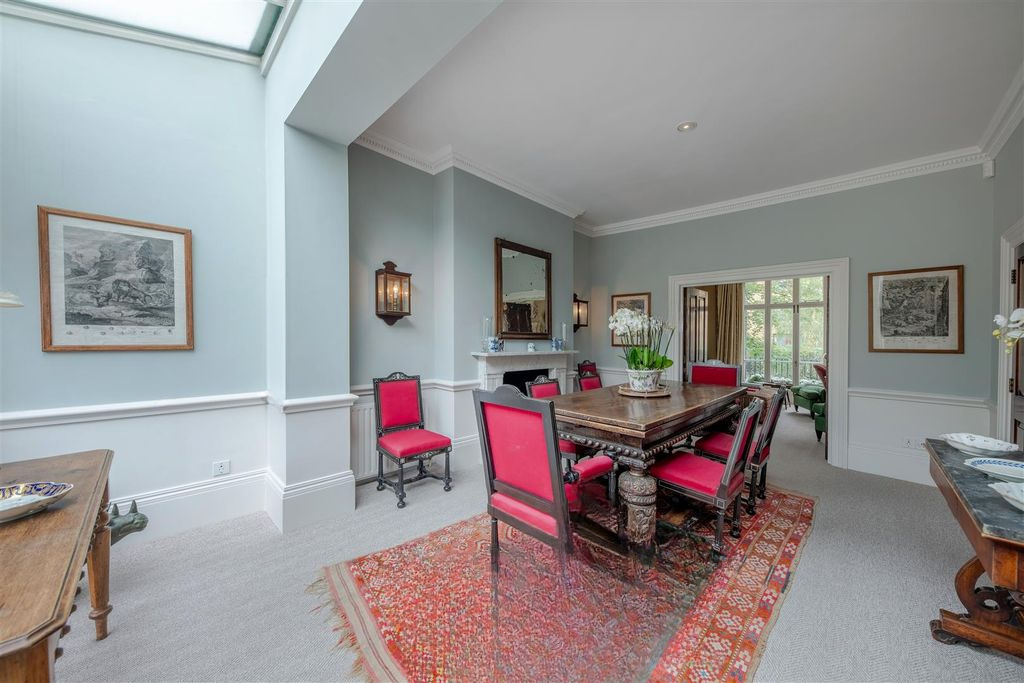 Квартира в Лондоне, Великобритания, 292 м² - фото 1