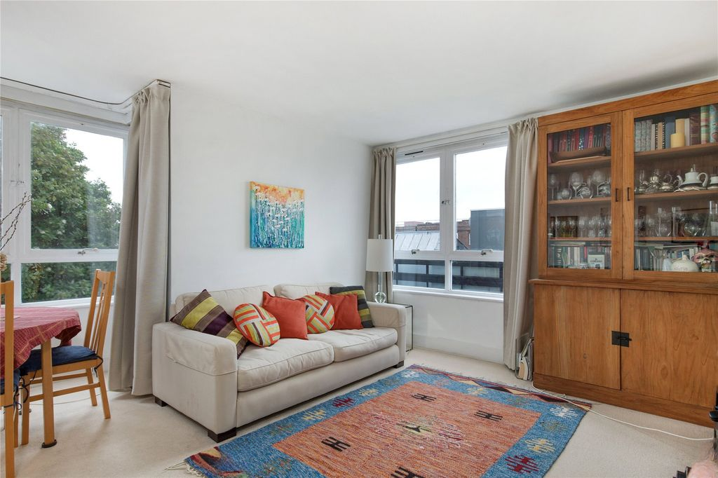 Квартира в Лондоне, Великобритания, 59 м² - фото 1